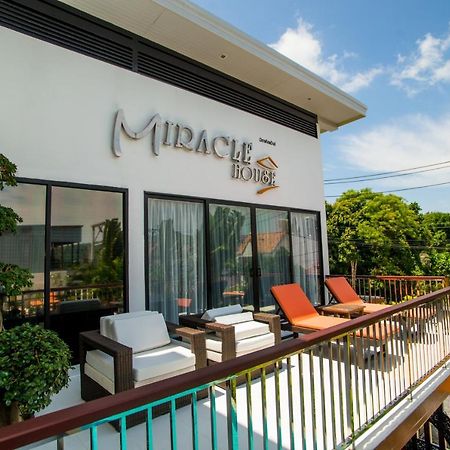 Hotel Miracle House Rawai Exterior foto