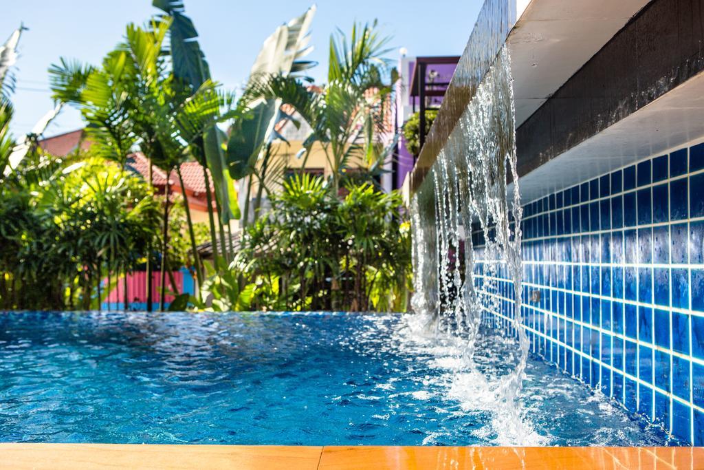 Hotel Miracle House Rawai Exterior foto