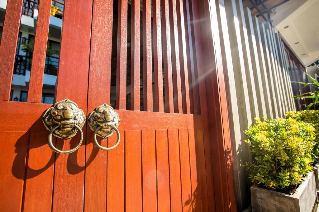 Hotel Miracle House Rawai Exterior foto