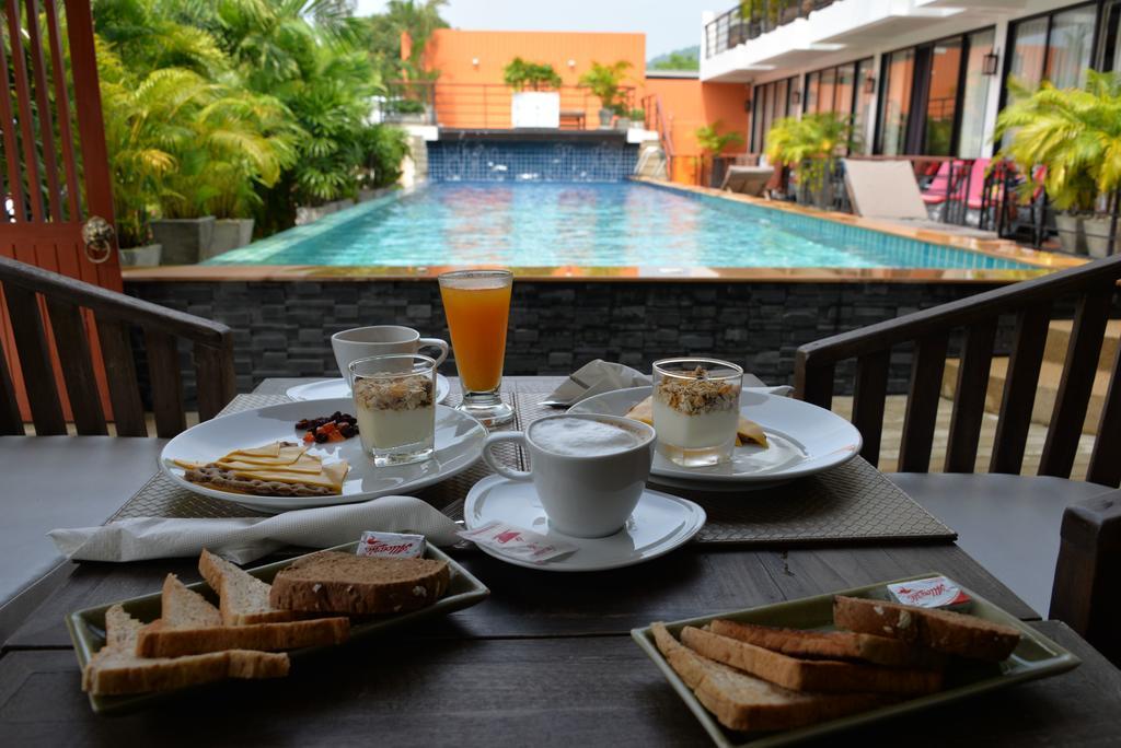Hotel Miracle House Rawai Exterior foto
