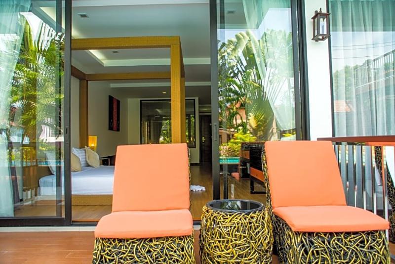 Hotel Miracle House Rawai Exterior foto