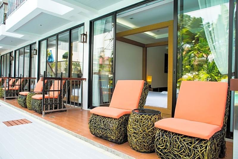 Hotel Miracle House Rawai Exterior foto
