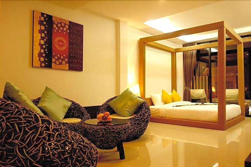 Hotel Miracle House Rawai Exterior foto
