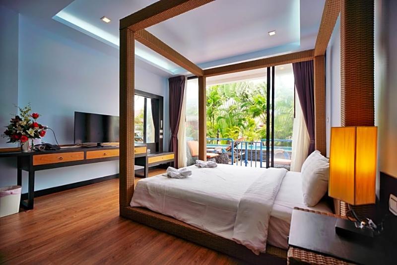Hotel Miracle House Rawai Exterior foto