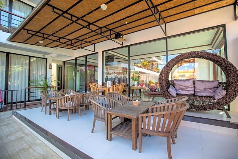 Hotel Miracle House Rawai Exterior foto