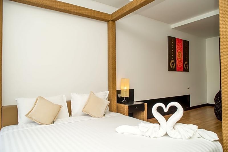 Hotel Miracle House Rawai Exterior foto