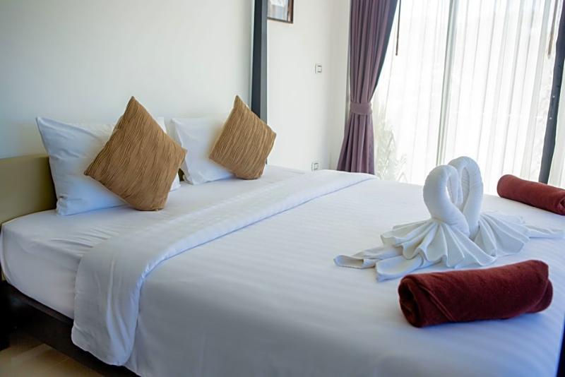 Hotel Miracle House Rawai Exterior foto