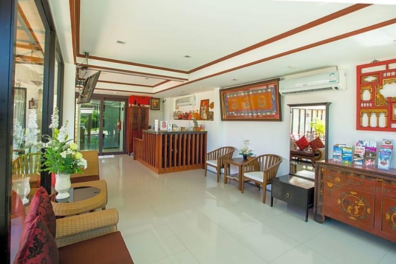 Hotel Miracle House Rawai Exterior foto