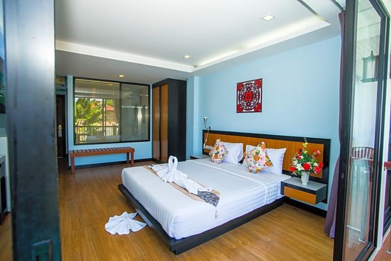 Hotel Miracle House Rawai Exterior foto