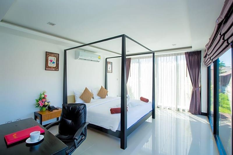 Hotel Miracle House Rawai Exterior foto