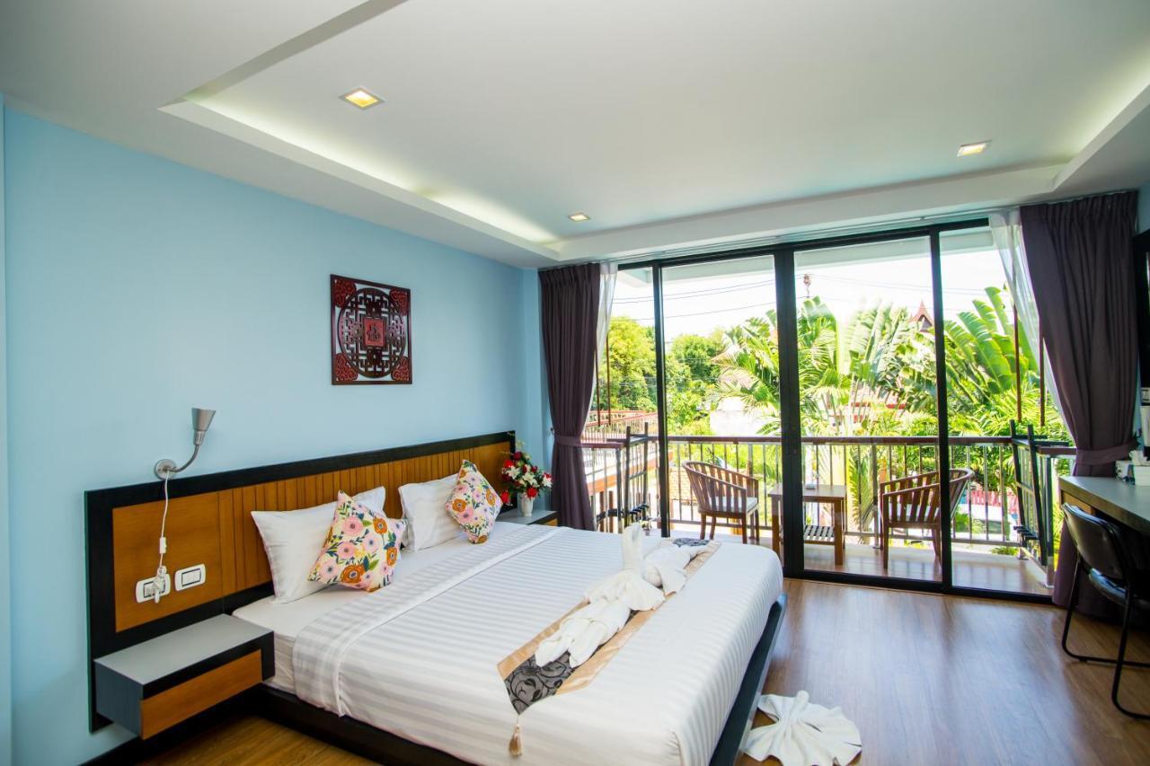 Hotel Miracle House Rawai Exterior foto