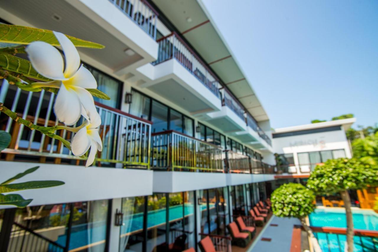 Hotel Miracle House Rawai Exterior foto
